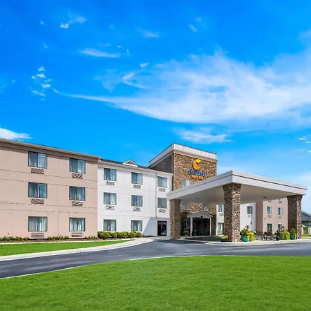 Comfort Suites Cullman I-65 Exit 310-2