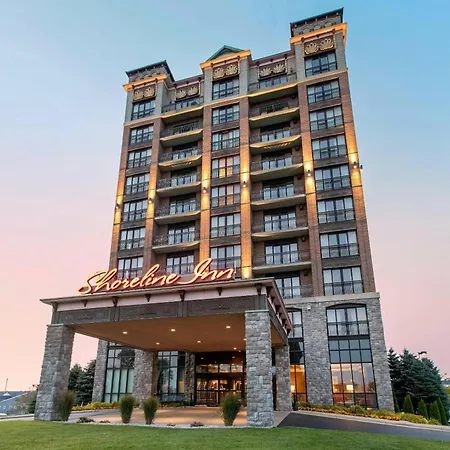 Shoreline Inn & Conference Center, An Ascend Collection Hotel-3