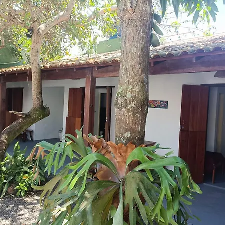 Pousada Vila Mundi Itaúnas-3