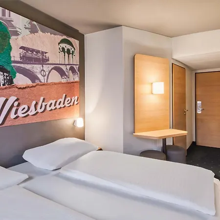 B&B Hotel Wiesbaden-Ost-3