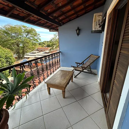 Pousada Perequê-3