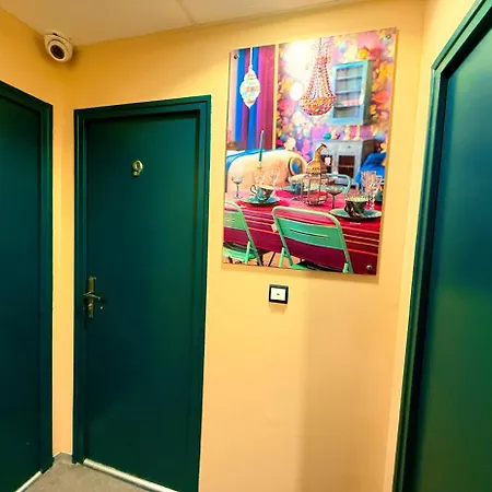 Hôtel Beauséjour-3
