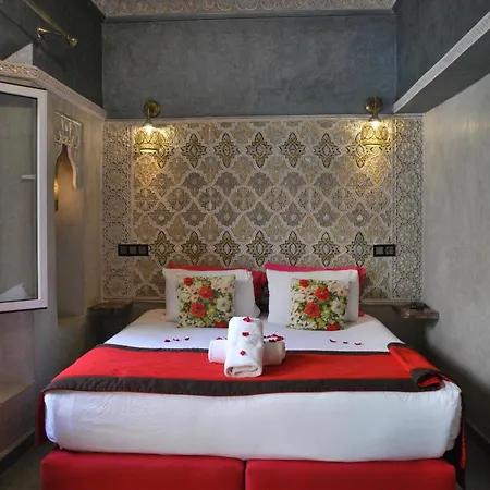 Riad Les Oliviers&Spa-2