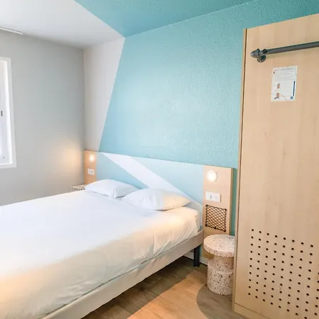 Ibis budget Brest Sud Plougastel - Hôtel rénové-2