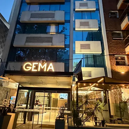 Hotel Gema Luxury Suites-3