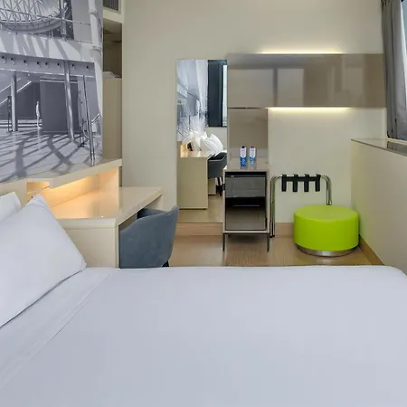 B&B Hotel Milano Sesto Marelli-2