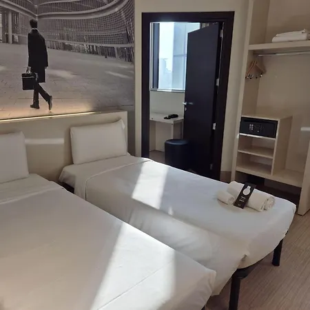 B&B Hotel Milano Sesto Marelli-3