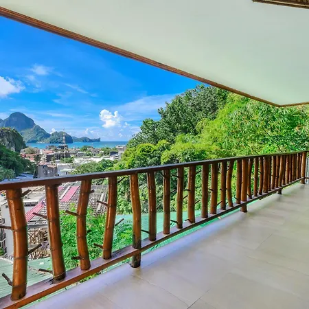 El Nido Viewdeck Cottages-3
