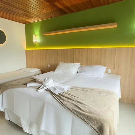 Hotel Pé na Areia-2