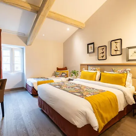 Auberge De Saint-Rémy - Mas De Garance Piscine - Table Gastronomique Étoilé-2