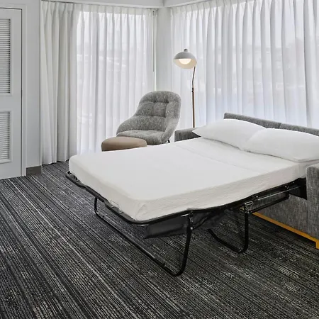 Towneplace Suites By Marriott Lawrence Downtown-2