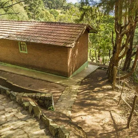 Pousada Céu de Luz - Próximo a Monte Verde-3