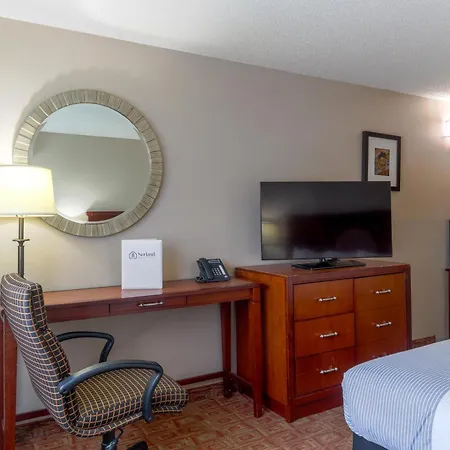 Norland Inn & Suites Roseau-3