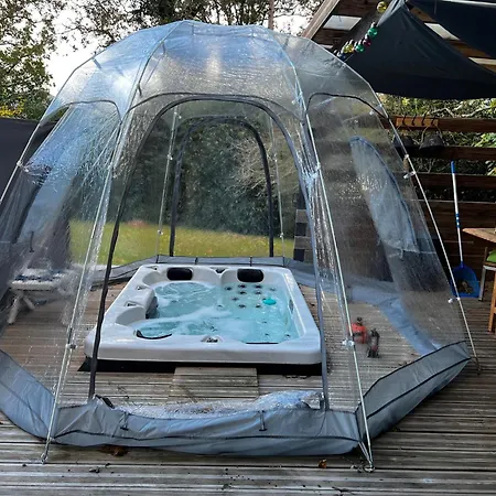 MAROSENIA TTIKI - Cabanes et Spa-3