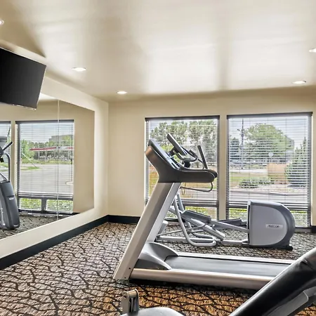 Ledgestone Suites Hotel Billings-2