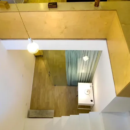 Bemyguest - Loft Guest House Jardim das Mães Charming-2