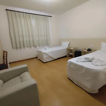 Vespasiano Hotel Telêmaco Borba-2
