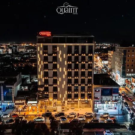 Quaint Hotel Erbil-2