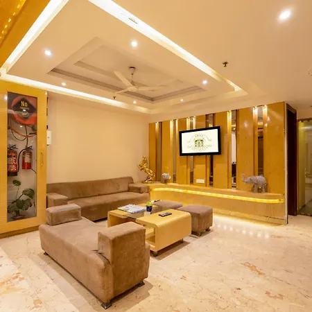 Aman Continental With Restaurant - 5Mins From Connaught Place ,Railway Station & Metro-3
