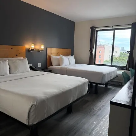 Bklyn House Hotel New York Brooklyn-2