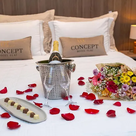 Concept Hotel Flat-3