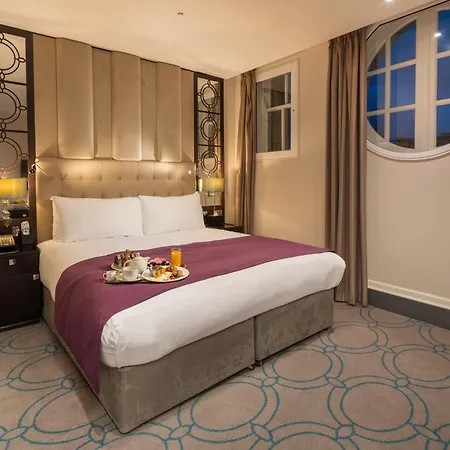 Courthouse Hotel Shoreditch-3