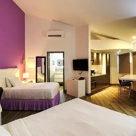 Commodore Suites, Surestay Collection By Best Western-3