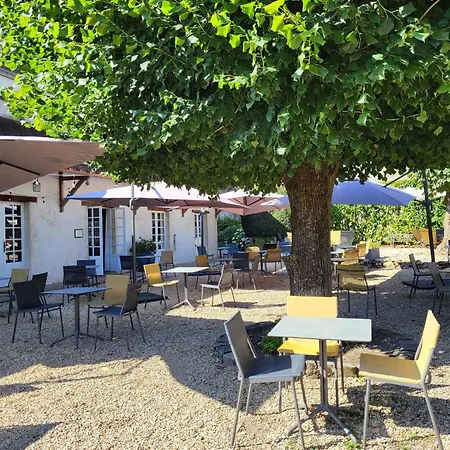 Best Western Blanche de Castille Dourdan-2