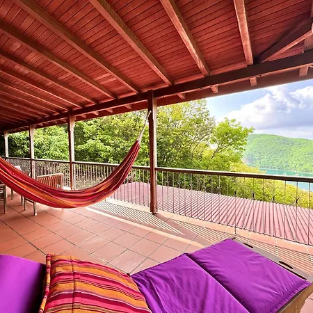 Au Jardin Des Colibris Ecolodge&Spa-2