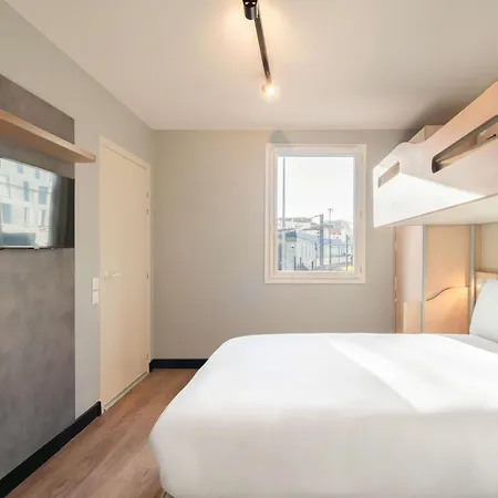ibis budget Issy Les Moulineaux Paris Ouest-3