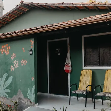Pousada Casa do Cerrado - Alto Paraíso de Goiás-3