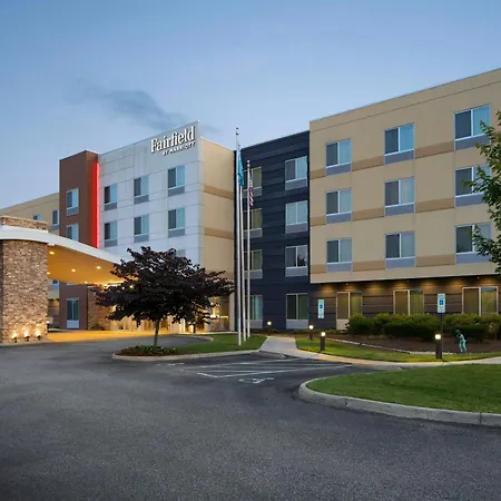 Fairfield Inn & Suites By Marriott Richmond Ashland-3