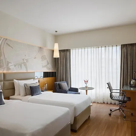 The Fern Mumbai, Goregaon, Series By Marriott-3