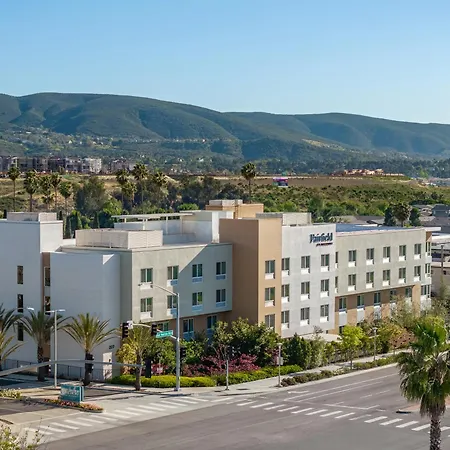 Fairfield Inn & Suites By Marriott San Diego North/San Marcos-3