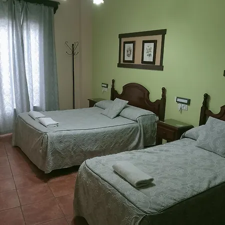 Hostal Rocio-3