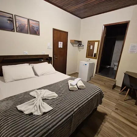 Hotel Serra do Mar-3