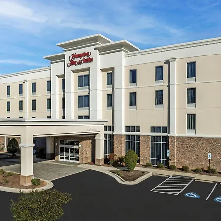 Hampton Inn And Suites Fayetteville, Nc-3