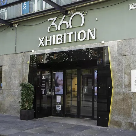 Prize By Radisson, Xhibition Bergen City-2