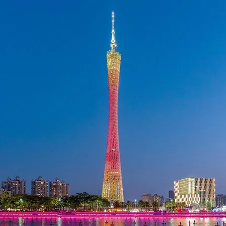 Holiday Inn Guangzhou Zhujiang New Town-2