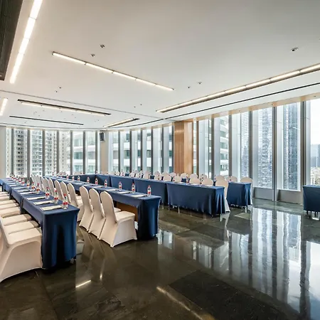 Holiday Inn Guangzhou Zhujiang New Town-3