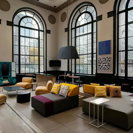Aloft By Marriott Philadelphia Downtown-2