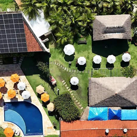 Pousada Solar Dos Carneiros-3