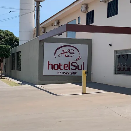 Hotel Sul Três Lagoas-3
