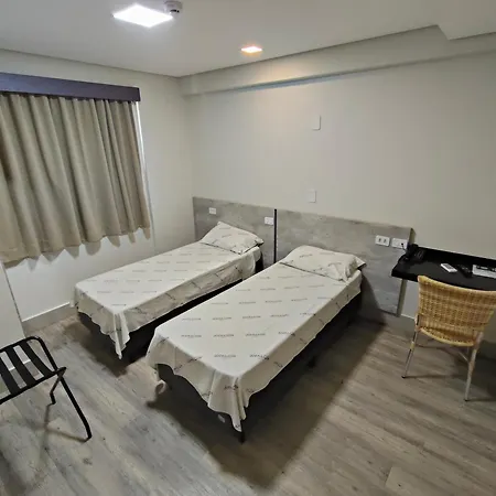 Hotel Avalon Maringá Econômico-2