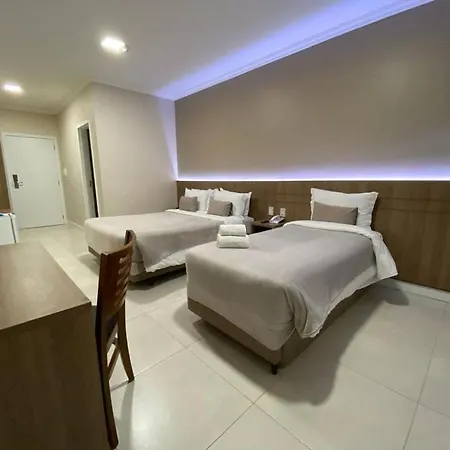 Confort Fronteira Hotel-2