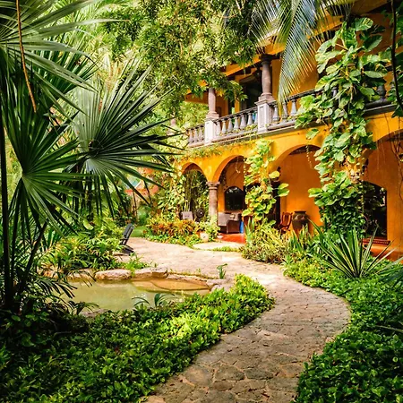 La Hacienda Hotel, At Xcaret-3