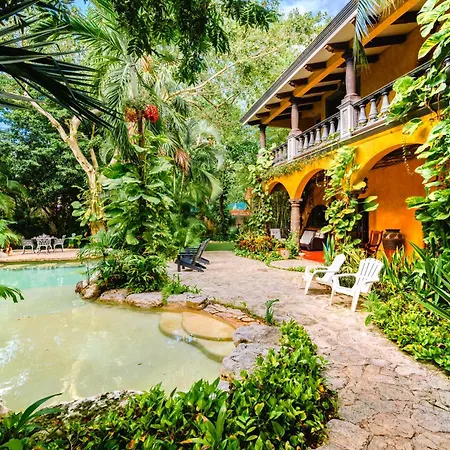 La Hacienda Hotel, At Xcaret-2