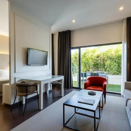 Sevilla Green Suites-2