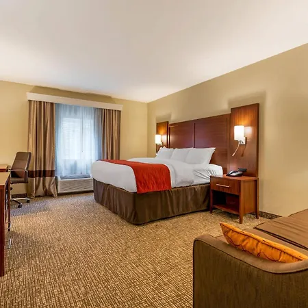 Comfort Inn & Suites Michigan City South-3