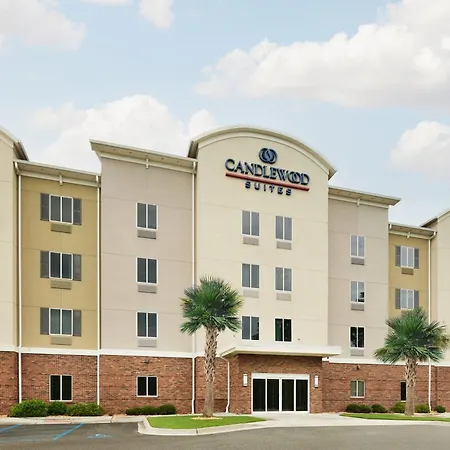 Candlewood Suites Valdosta Mall By Ihg-2